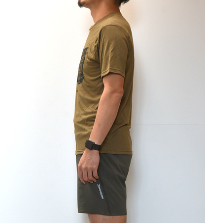 【Trail Bum】トレイルバム Cool Max Print T-Shirts "3Color" ※ネコポス可