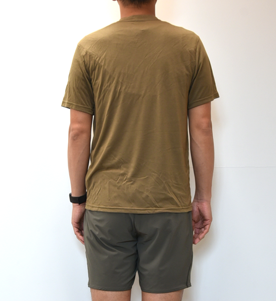 【Trail Bum】トレイルバム Cool Max Print T-Shirts "3Color" ※ネコポス可