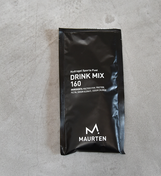 【MAURTEN】モルテン Drink Mix 160 (1袋) ※ネコポス可