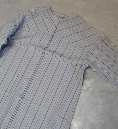 ★30%off【NAPRON】ナプロン Work Shirts Dress "2Color"