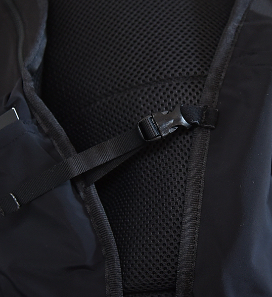 【yamarokko】ヤマロッコ ZOMA Shoulder Belt "Black"