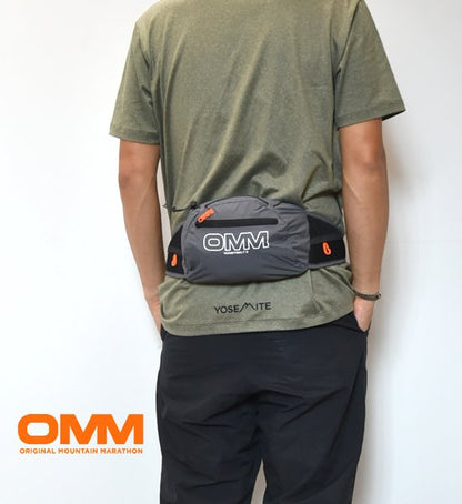 【OMM】オリジナルマウンテンマラソン Classic Waistbelt 3 "6Color"