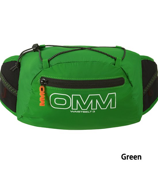 【OMM】オリジナルマウンテンマラソン Classic Waistbelt 3 "6Color"