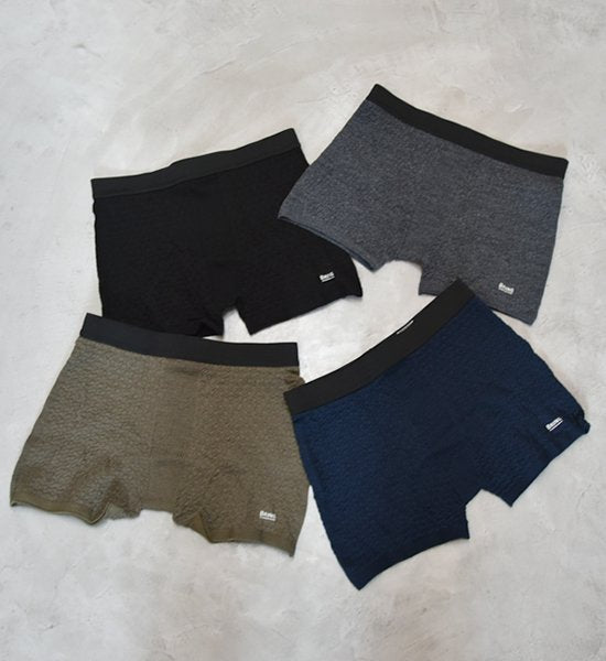 【BRING】ブリング unisex Wunderwear 50/50 "4Color"