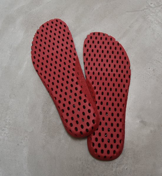 【VIVOBAREFOOT】ヴィヴォ ベアフット men's Performance Insole Bloom "Black" ※ネコポス可