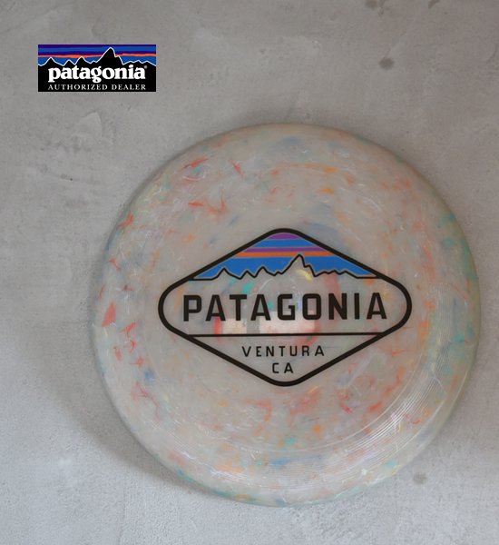 【patagonia】パタゴニア Patagonia Logo Disc