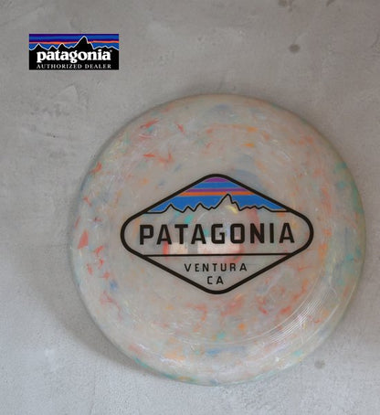 【patagonia】パタゴニア Patagonia Logo Disc