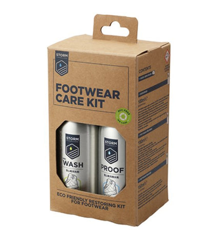 【STORM】ストーム Footwear Care Kit