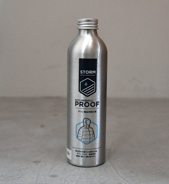 【STORM】ストーム Down Proofer 225ml