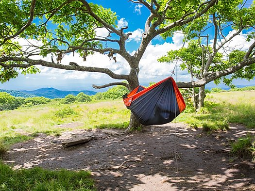 【eno】イーノ SuperSub Ultralight Hammock ”Lichen×Charcoal"