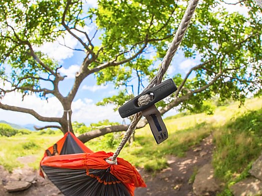 【eno】イーノ SuperSub Ultralight Hammock ”Lichen×Charcoal"