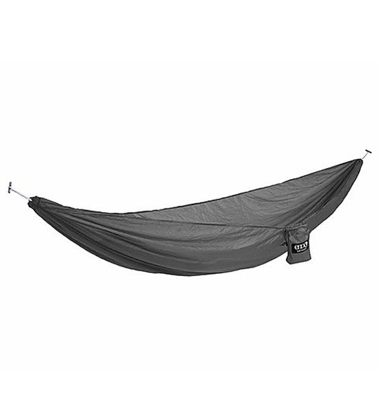 【eno】イーノ Sub6 Ultralight Hammock ”Charcoal"