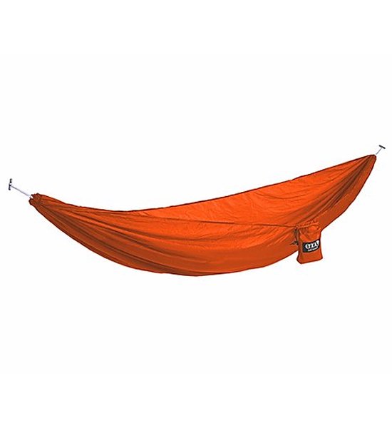 【eno】イーノ Sub6 Ultralight Hammock ”Orange"