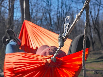 【eno】イーノ Sub6 Ultralight Hammock ”Orange"