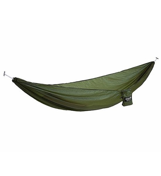 【eno】イーノ Sub6 Ultralight Hammock ”Lichen"