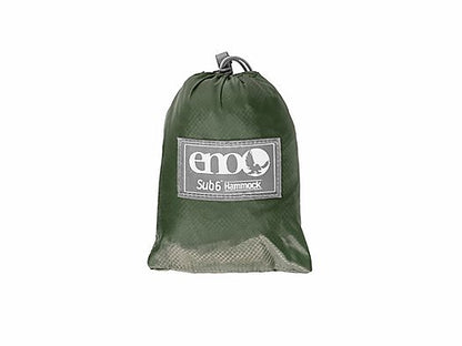 【eno】イーノ Sub6 Ultralight Hammock ”Lichen"