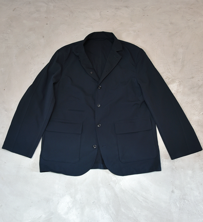 ★30%off【nanamica】ナナミカ men's nanamican ALPHADRY&reg;Club Jacket "Dark Navy"