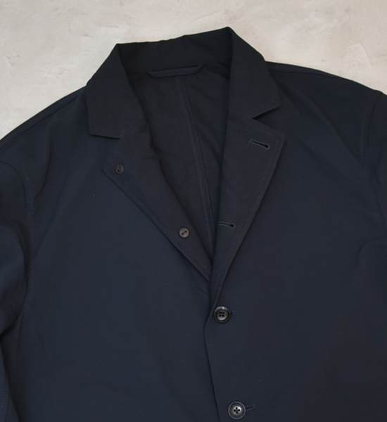 ★30%off【nanamica】ナナミカ men's nanamican ALPHADRY&reg;Club Jacket "Dark Navy"