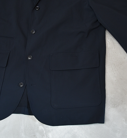 ★30%off【nanamica】ナナミカ men's nanamican ALPHADRY&reg;Club Jacket "Dark Navy"