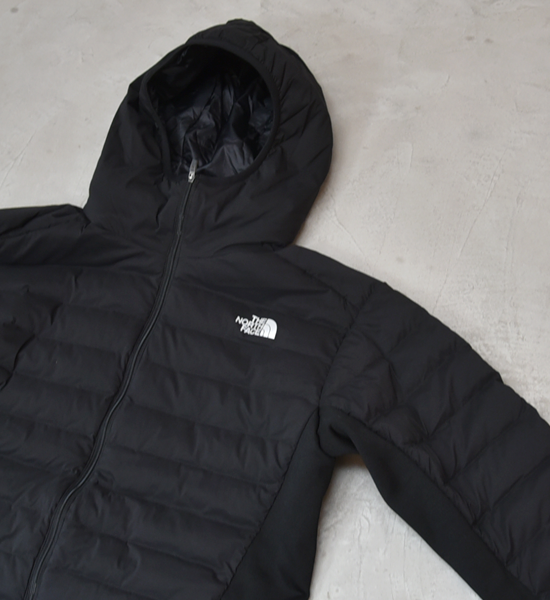 【THE NORTH FACE】ザノースフェイス men's Red Run Pro Hoodie "2Color"