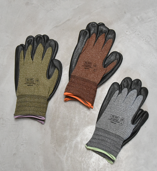 【tet.】テト Workers Gloves "3Color" ※ネコポス可