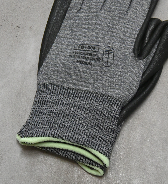 【tet.】テト Workers Gloves "3Color" ※ネコポス可