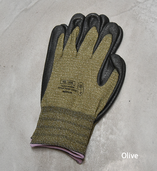 【tet.】テト Workers Gloves "3Color" ※ネコポス可