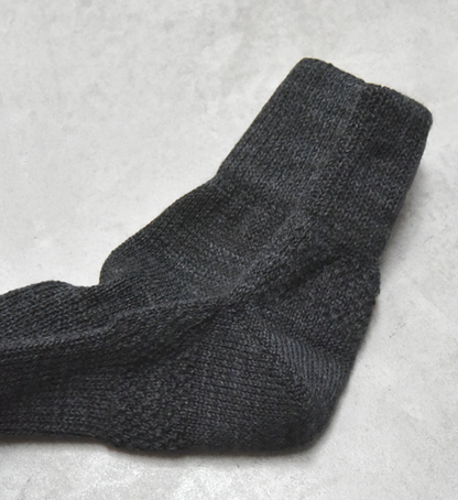 【STRIDE】ストライド Stride Yubi Socks "Black" ※ネコポス可