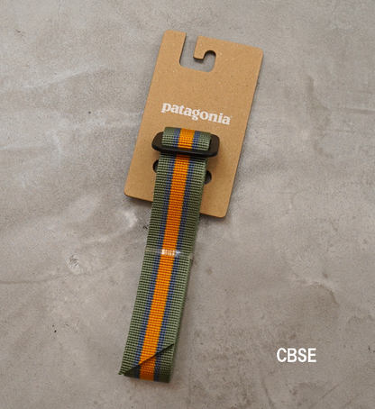 【Patagonia】パタゴニア Friction Belt