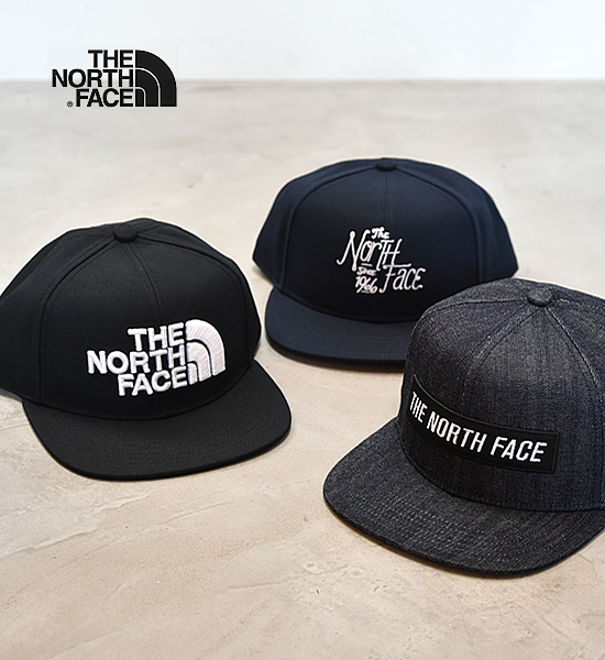 【THE NORTH FACE】ザノースフェイス TNF Trucker Cap "3Color"