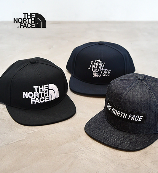 【THE NORTH FACE】ザノースフェイス TNF Trucker Cap "3Color"