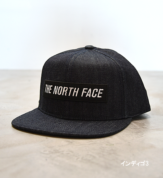 【THE NORTH FACE】ザノースフェイス TNF Trucker Cap "3Color"