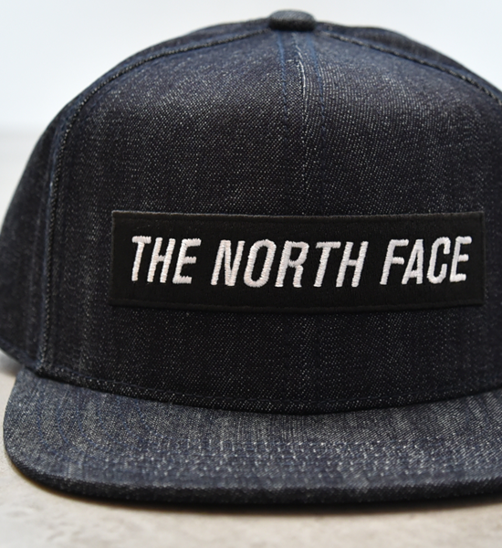 【THE NORTH FACE】ザノースフェイス TNF Trucker Cap "3Color"