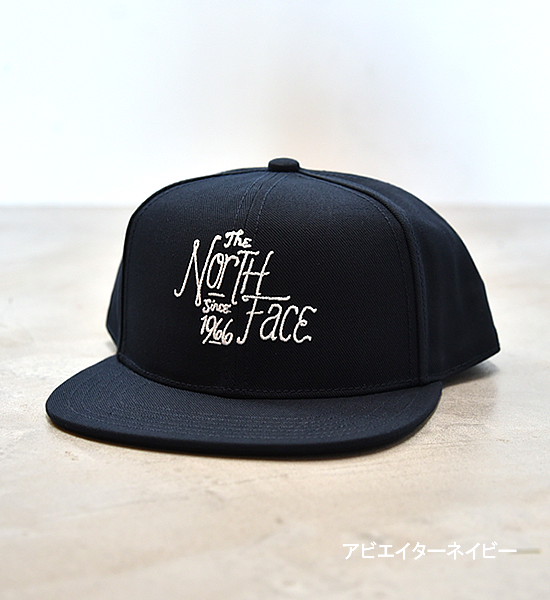 【THE NORTH FACE】ザノースフェイス TNF Trucker Cap "3Color"