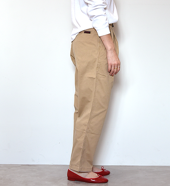 ★30%off【GRAMICCI】グラミチ women's Gurkha Pants ”Chino”