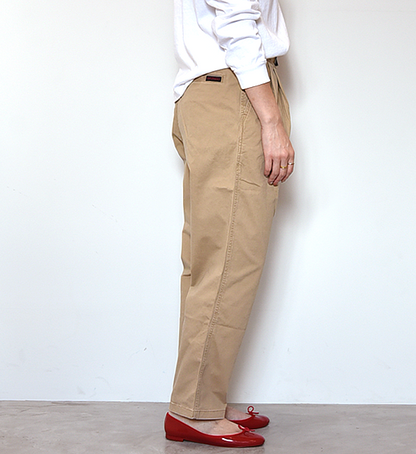 ★30%off【GRAMICCI】グラミチ women's Gurkha Pants ”Chino”