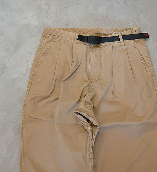 ★30%off【GRAMICCI】グラミチ women's Gurkha Pants ”Chino”