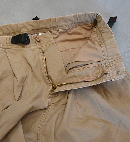 ★30%off【GRAMICCI】グラミチ women's Gurkha Pants ”Chino”