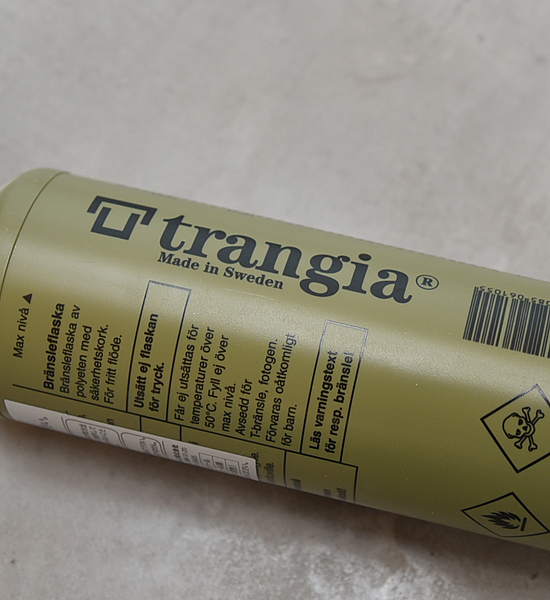 【Trangia】トランギア Fuel Bottle 1.0L