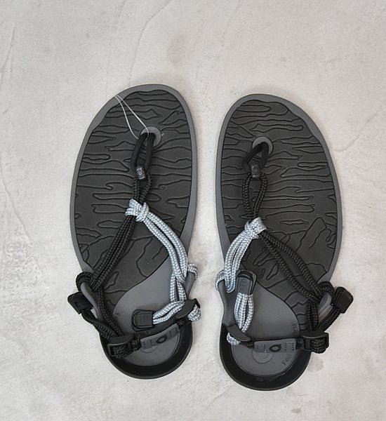 【ZERO SHOES】ゼロシューズ unisex Cloud "Black"