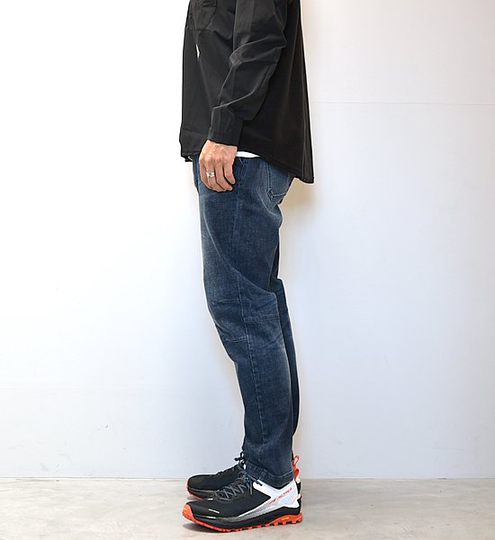 【ROKX】ロックス MG Denim Climb Pro Pant "Dark Used"