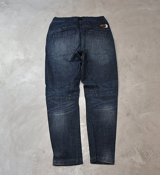 【ROKX】ロックス MG Denim Climb Pro Pant "Dark Used"