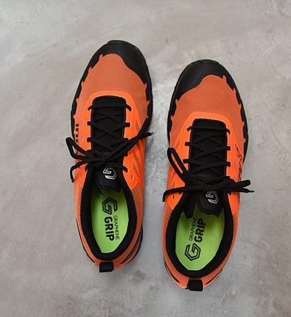 ★50%off【inov-8】イノヴェイト men's X-Talon G 235 "Orange×Black"