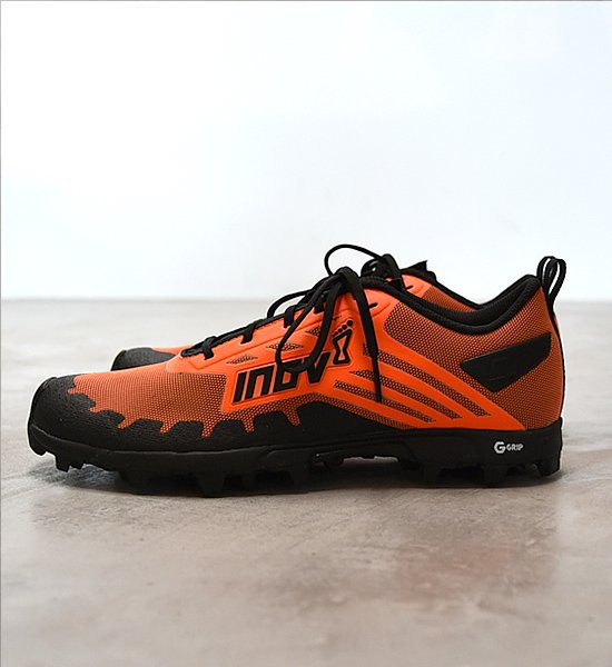 ★50%off【inov-8】イノヴェイト men's X-Talon G 235 "Orange×Black"