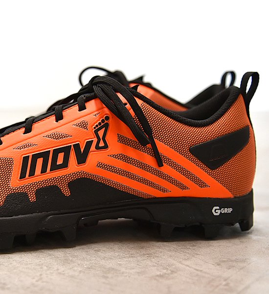 ★50%off【inov-8】イノヴェイト men's X-Talon G 235 "Orange×Black"