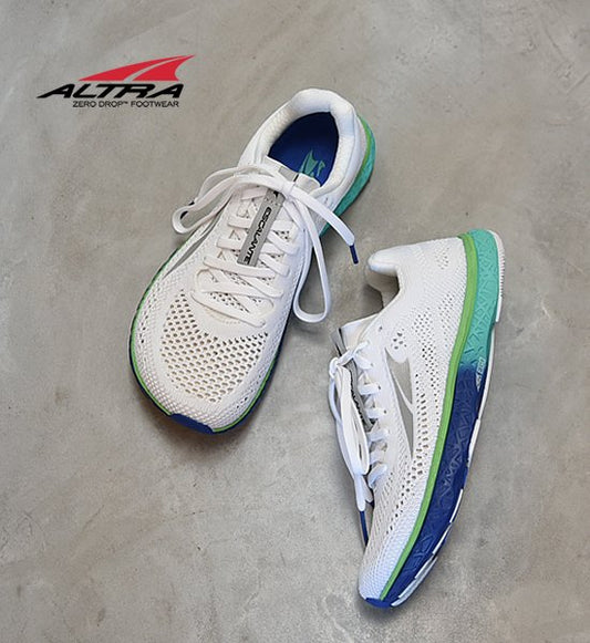 ★30%off 【ALTRA】アルトラ women's Escalante Racer ”White×Green"