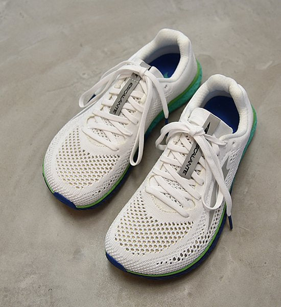 ★30%off 【ALTRA】アルトラ women's Escalante Racer ”White×Green"