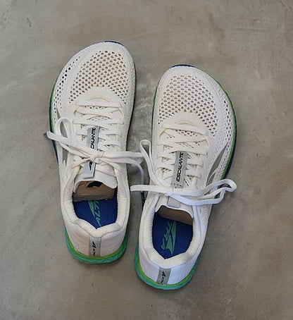 ★30%off 【ALTRA】アルトラ women's Escalante Racer ”White×Green"