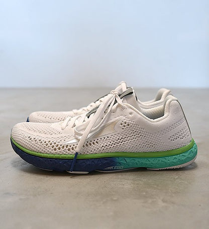 ★30%off 【ALTRA】アルトラ women's Escalante Racer ”White×Green"