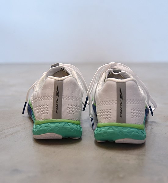 ★30%off 【ALTRA】アルトラ women's Escalante Racer ”White×Green"